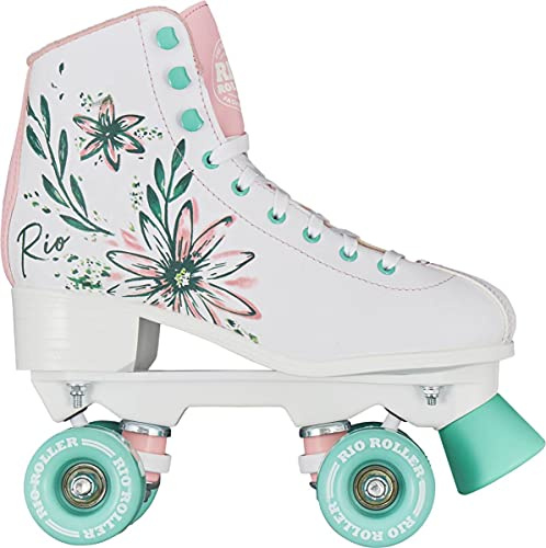 Rio Roller Artist Rollschuhe für Erwachsene, Unisex
