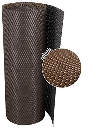 RATTANART Clôture Marron SG03601RD01