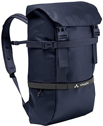 VAUDE Mineo 30 Wanderrucksack – Eclipse | Wanderrucksack für Damen & Herren mit 30 l Volumen – Laptopfach 15,6 – Bodenfach & Trolley-Aufsteckung – ideal zum Pendeln