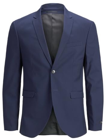 JACK & JONES Blazer Jungen, Medieval Blue, 140