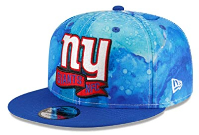 New Era 9Fifty Sideline Snapback Cap - New York Giants