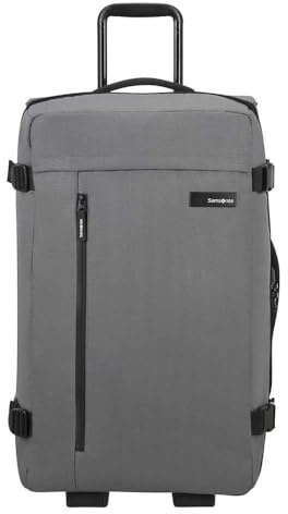 Samsonite Roader - Sac de voyage M avec roues, 68 cm, 81 L, gris (gris dérivé)