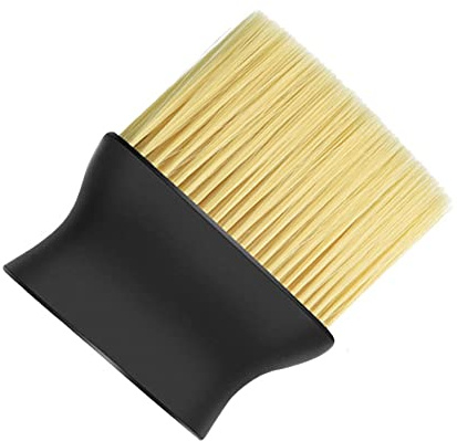 KINDOYO Car Detailing Brush - Car Interior Dusting Brush Soft Long Bristles Dust Clean Brushes for Auto Interior/Computers/Center Console, Yellow