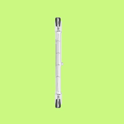 PRIOKNIKO R7S Halogenlampen, 100 W, 200 W, 300 W, 400 W, 1000 W, 1500 W, Sicherheitslampe, 4000 lm, Warmweiß, 2800 K, 220 V, 78 mm, 118 mm, 189 mm, 254 mm, 360 Grad, dimmbar, Lig,J189-1000 W