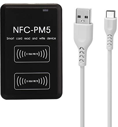 NFC RFI-D Kopierer IC ID Reader Writer Duplikator mit vollständiger Dekodierungsfunktion Intelligentes Karten-Lese- und Schreibgerät