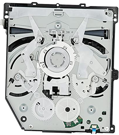 Brilluxa Unità Disco Ottico, Lettore Ottico Interno, Lettore Dati per Console di Gioco, Compatibile con PS4 1100 Slim, Scheda Circuito Sostitutiva, Ricambio per Drive Blu-ray
