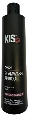 Kis GlamWash Shampoo apricot 250 ml