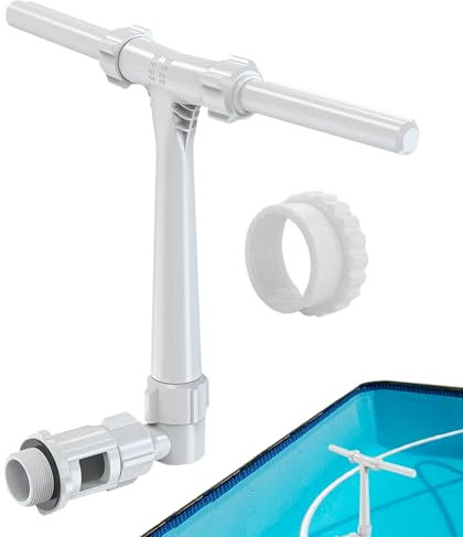 Poolbrunnen - Wasserfallbrunnen für Pool, Poolsprenger | Bewässerungsbrunnen für billiges Wasser Sprinkler für Pool, effizient verbessert das Erlebnis der