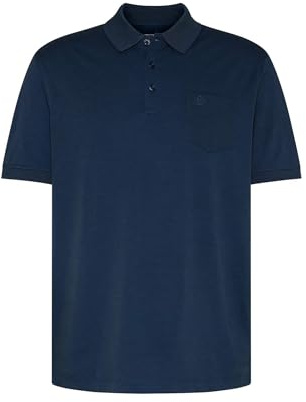 bugatti Herren Polo Kurzarm 8101-75090C | modern, elegant, Baumwolle, klassisch, bequem, Sommer, Freizeit