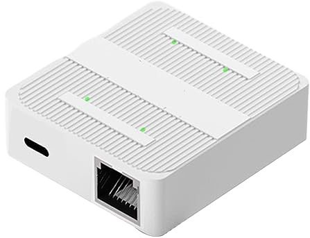 Switch Gigabit desktop a 2 porte 10/100/1000Mbps Adattatore switch Ethernet RJ45 Switcher LAN Switcher