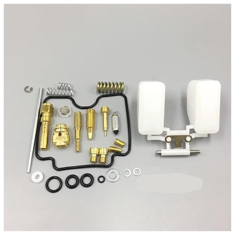 Kit De Réparation Carburateur Pour Quads Can-Am Bombardier DS650 (2000-2007)