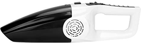Hidyliu Aspirateur Sec et Humide Polyvalent 120 W pour Le Nettoyage de Voiture, Conception Efficace et Portable pour Les Types de Véhicules