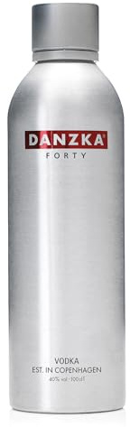 Danzka Rouge Vodka 1 L
