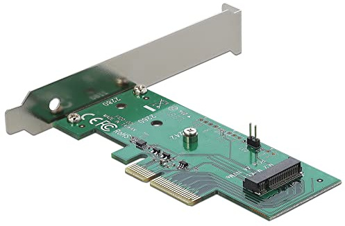 DeLOCK 89370 Interno M.2 scheda di interfaccia e adattatore