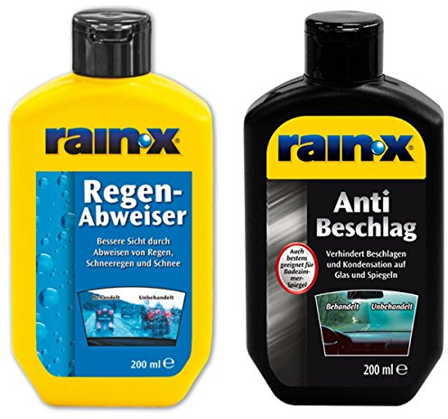 Rain-X / RainX 200ml Antibeschlag und Regenabweiser # Original # deutsche Verp.