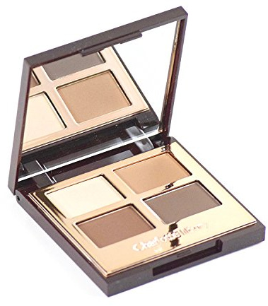 Charlotte Tilbury Luxury Palette - 4 Color-Coded Eye Shadows (0.10 Oz/2.8g) - The Sophisticate by CHARLOTTE TILBURY