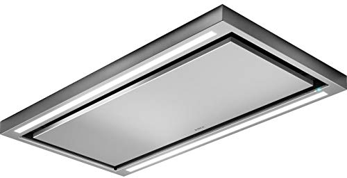ELICA Hotte de plafond CLOUD SEVEN IX/A/90 Plafond 90 cm Inox