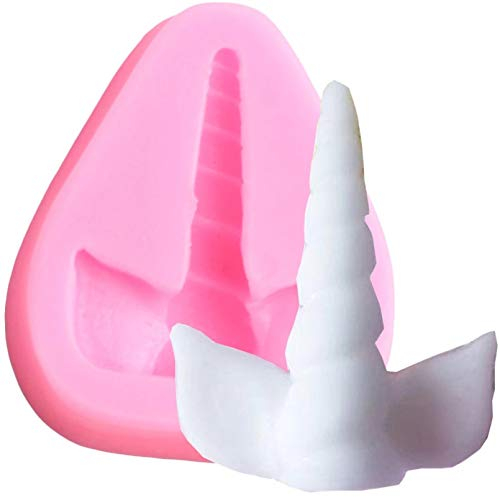 JLZK Unicorn Silicone Mold Cupcake Molds Resin Candy Moulds Cake Decorating Tools Diy Chocolate Mould