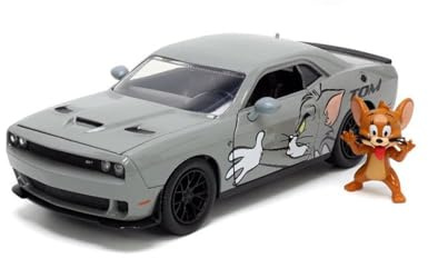 Jada Toys- 33722S Miniaturauto Sammelauto Grau
