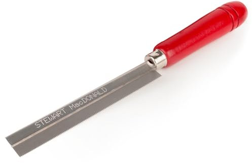 StewMac Scie jaugée à trait de 0,25 mm, pour Lutherie et Précision