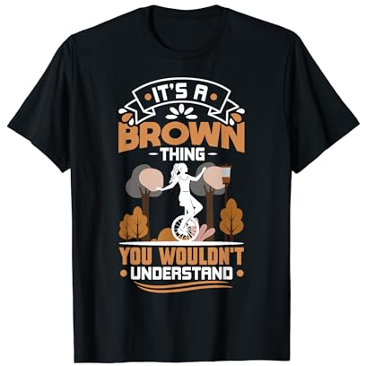 Einrad Fahrrad Lustiges Training Lernen Radfahren T-Shirt