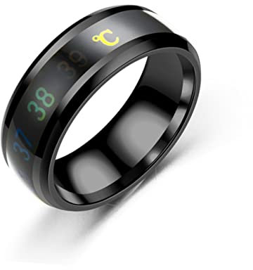 WRITWAA dell'Umore Intelligente in per Cambiamento Taglia 9 per Speciali