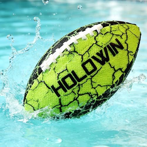 HW HOLOWIN Water Sports Water Footballs Outdoor Games Perfect for Parties Swimming Pool Accessories and Pool Party Games