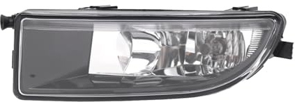 Toiumops Nebelscheinwerfer für VW Beetle Cabrio 2012-2019, Nebelscheinwerfer für die vordere Stoßstange mit Glühbirnen 5C5941699/5C5941700 (links)