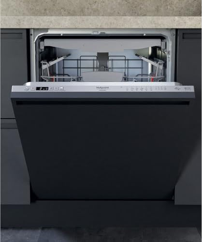 H0I D534A S - Lavastoviglie da Incasso 14 Coperti a Scomparsa Totale Classe Energetica D