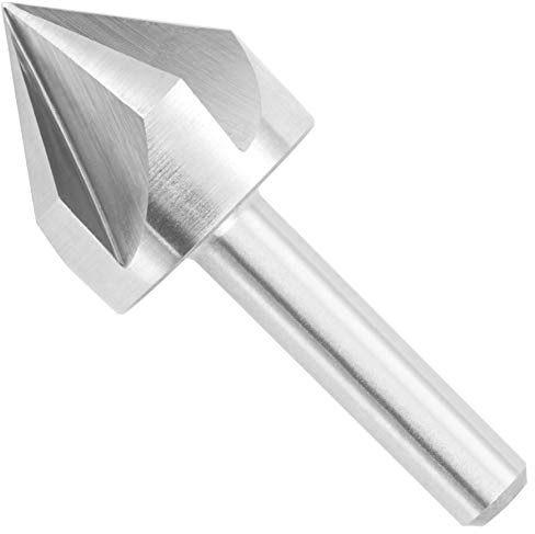 Bosch CSH3C - Broca avellanadora de acero de alta velocidad de 3/4 pulgadas