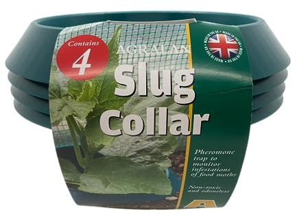 Agralan Slug Collars (Pack of 4)