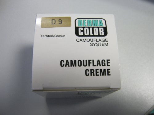 Dermacolor Camouflage Creme 25 ml D9