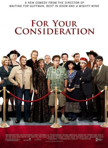 For Your Consideration