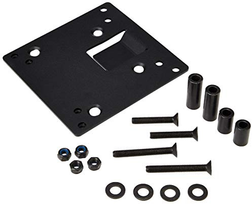 SHAD V0MP54ST Topcase Montagekit, Schwarz
