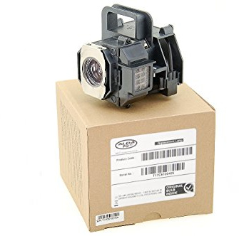Alda PQ Professional, Lampada per proiettore compatibile con EPSON EH TW3200, EH TW3500, EH TW2900, EH TW3800, EH TW4400, EH TW5500, ELPLP49, V13H010L49 Proiettori