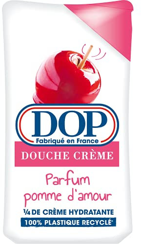 DOP Douceurs d'Enfance - Gel de ducha crema con manzana de amor