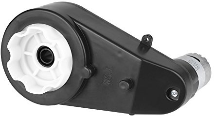 Elektromotor-Getriebe für Kinderwagen, 12V 30000Rpm, Elektroauto-Getriebe Ersatzteile, Spielzeug-Elektromotor für Kinderauto