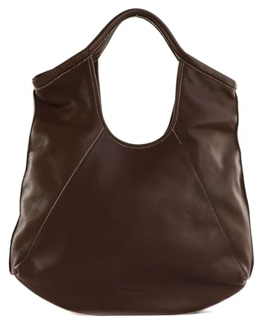 FREDsBRUDER Handian Big Hobo Bag Mid Brown