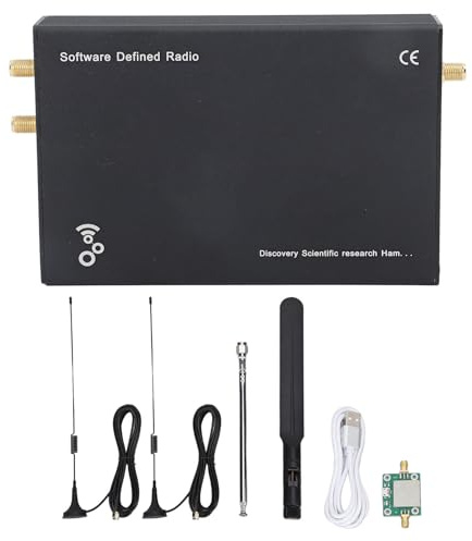 Open Source Software Defined RadioUSB-Peripheriegerät, Geeignet für GNU Radio (Typ 2)