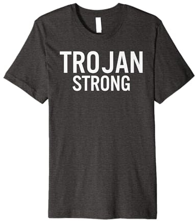 New Kent Trojans Strong Premium T-Shirt
