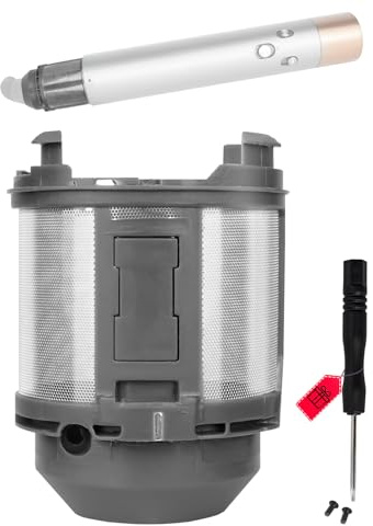 YTCHYYSK Inner Filter Replacement Cover Cage for Dyson Airwrap HS01 HS05 | Prevents hair, dust, and debris from entering the air ducts to maintain efficiency and longevity