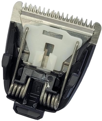 Klippoblock, kniv, klinga, hårklipp, rakblad, rakklinga, klippningsenhet för trimmer kompatibel med Philips Multigroom CP0911 MG37.. MG57.. MG59.. MG77.. Serie 3000, 5000, 7000