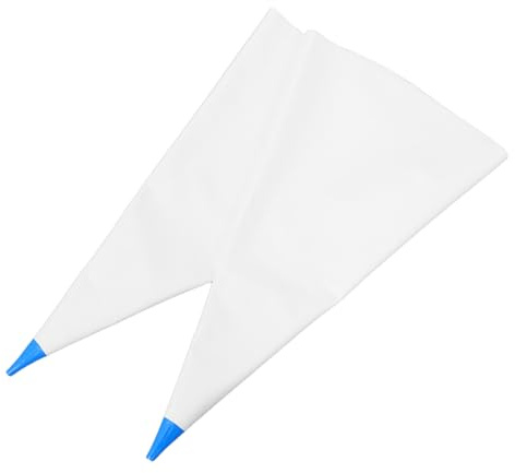 Holibanna Lot De 2 Sacs À Coulis Pour Carrelage Sacs À Douille Pour Coulis En Vrac Pour Moteur De Maçonnerie Pour Carrelage De