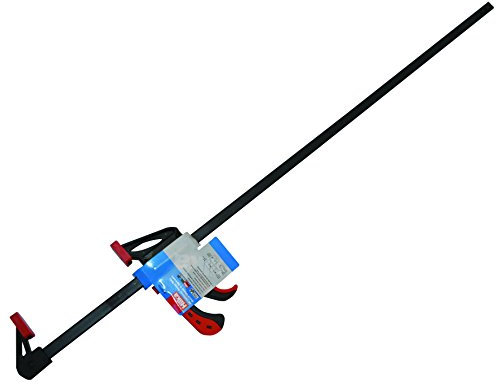 Hilka 64020736 36-Inch Quick Release Bar Clamp,Black