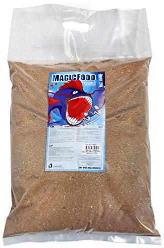Angel Domäne Angelfutter Fertigfutter Magicfood Super Karpfen 10Kg Sack