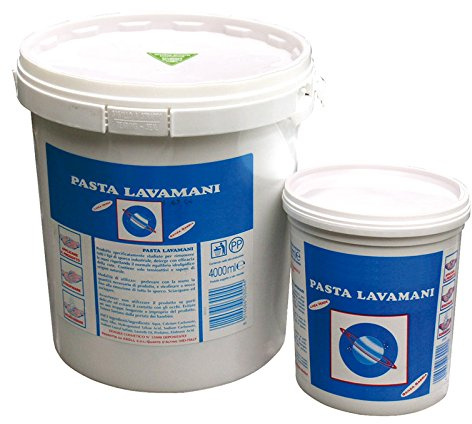 Pasta lavamani PASTA LAVAMANI DA KG. 4 LORDO PZ 4