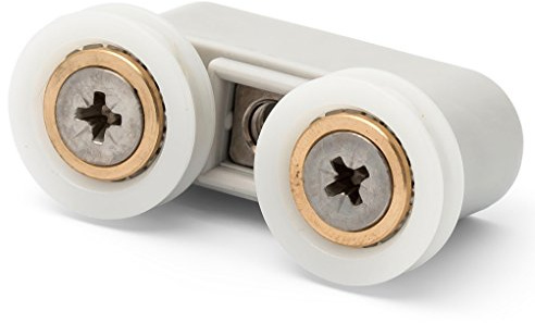1 x Top Double Shower Door Roller/Runner/Wheel LUX15