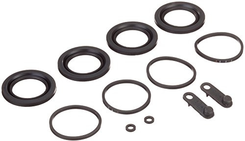 AUTOFREN SEINSA D42379 Kit de réparation d'étrier de frein Essieu avant Compatible avec VW Touareg II 7P5, 7P6 Touareg I 7LA, 7L6, 7L7, LAND ROVER Range Rover Sport L320, MERCEDES-BENZ