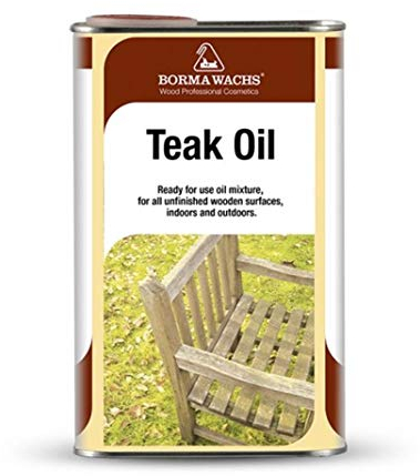Teak-Öl 500ml KIRSCHBAUM 301