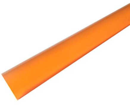 AZEEKO Oracover Monokote Ultracote Covering Film for RC Airplane, 2PCS, 30cm x 100cm, Earth-Yellow
